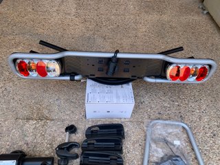 Portabicicletas Thule EuroRide 940 (2 bicis)