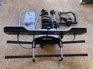 Portabicicletas Thule EuroRide 940 (2 bicis)