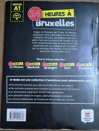 Les blogueurs 2, Cahier d'exercices