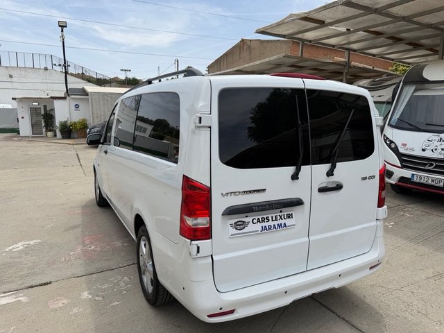 Mercedes-Benz Vito TOURER 116CDI 2022
