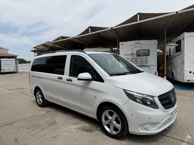 Mercedes-Benz Vito TOURER 116CDI 2022