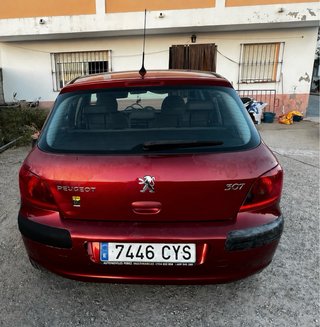 Peugeot 307