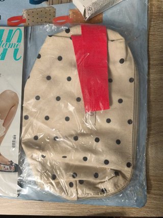 Revista women con neceser Rocío Osorno