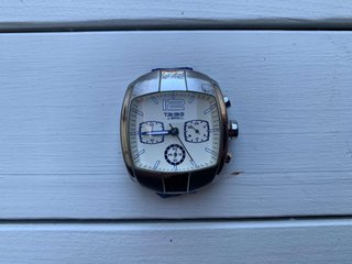 Orologio Cronografo Uomo Breil Cassa 40mm Acciaio