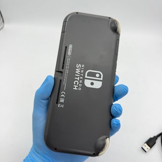 Nintendo Switch Lite Grigio/Bianco