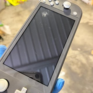 Nintendo Switch Lite Grigio/Bianco