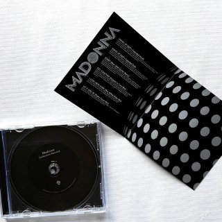 Madonna Confessions Remixed CD