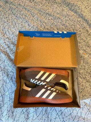 Adidas Spezial Marrones Talla 42