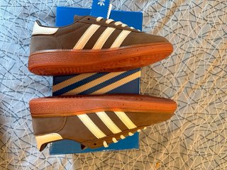 Adidas Spezial Marrones Talla 42