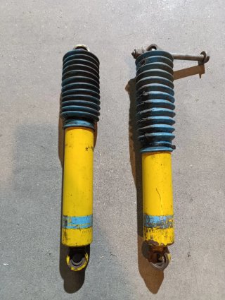 Amortiguadores Bilstein Clio 16v Williams