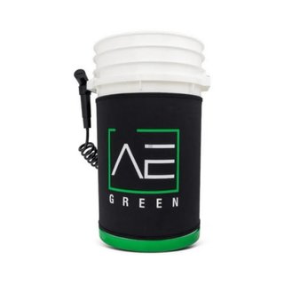 Lavadora aether green extracciones vegetales