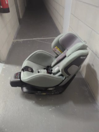 Silla de coche Recaro Salia