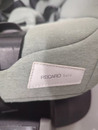 Silla de coche Recaro Salia