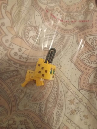 Figura Minecraft Ocelote