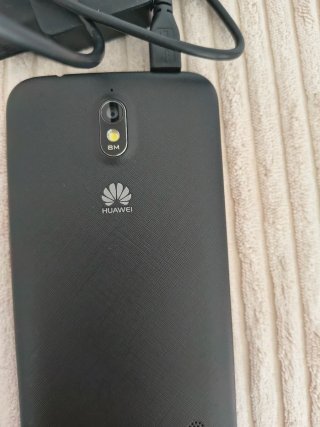 HUAWEI P9 LITE, ANNO 2017, Nero, senza WhatsApp