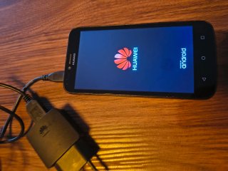 HUAWEI P9 LITE, ANNO 2017, Nero, senza WhatsApp