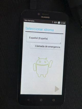 HUAWEI P9 LITE, ANNO 2017, Nero, senza WhatsApp