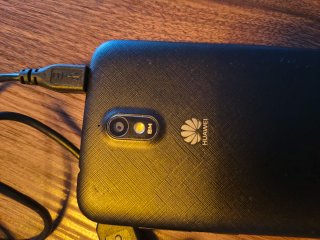 HUAWEI P9 LITE, ANNO 2017, Nero, senza WhatsApp