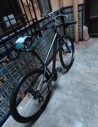 Bicicleta Rockrider