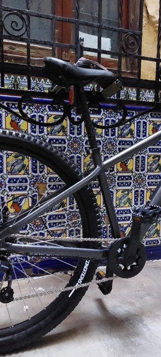 Bicicleta Rockrider