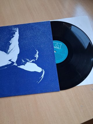 Disco vinilo Bonjour La Vie Gilbert Bécaud (1981)