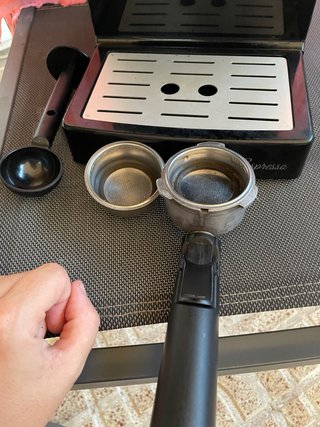 Cafetera Orbegozo Máximo Aroma