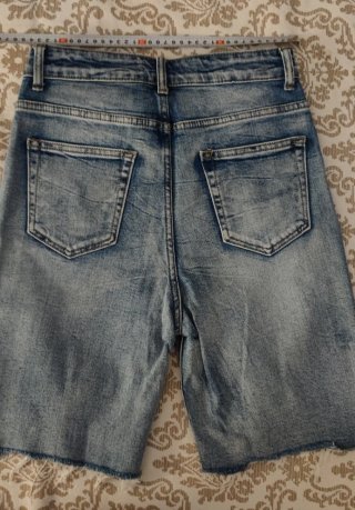 Shorts vaqueros mujer REDVAL
