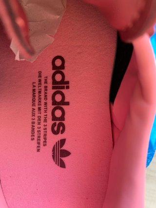 Adidas Samba Rosas y Granates