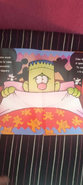 Monstruos divertidos