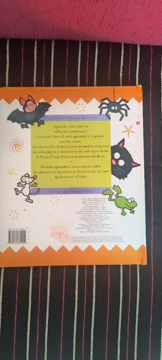 Monstruos divertidos