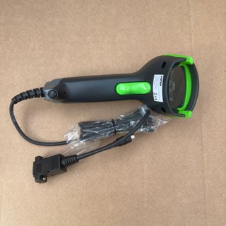 Scanner Barcode Custom SM410 1D Nuovo Kit Completo