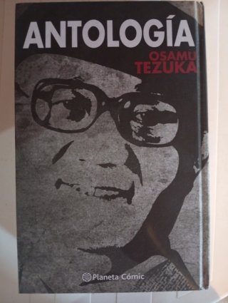 Antología Osamu Tezuka