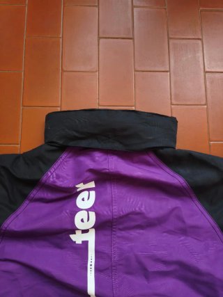 Giubbotto uomo Adidas parka World Cup 2022 XS