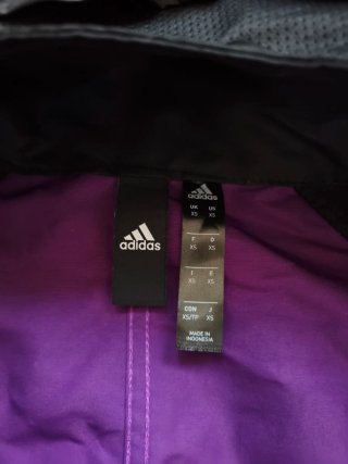 Giubbotto uomo Adidas parka World Cup 2022 XS