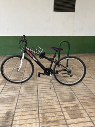 Bicicleta Talla 26
