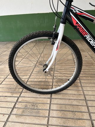Bicicleta Talla 26