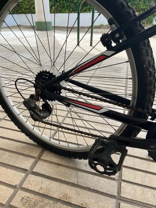 Bicicleta Talla 26
