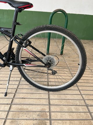 Bicicleta Talla 26