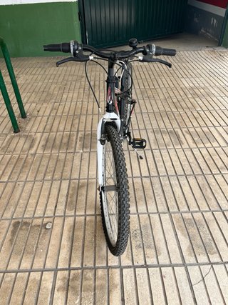 Bicicleta Talla 26