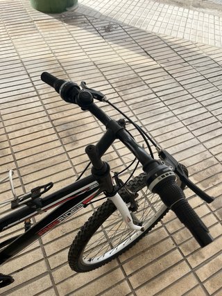 Bicicleta Talla 26