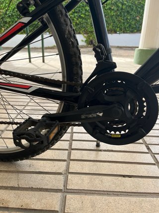 Bicicleta Talla 26