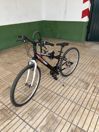 Bicicleta Talla 26