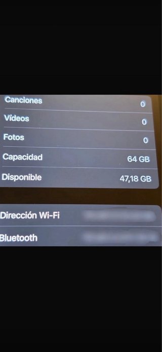 iPhone 12 mini Negro