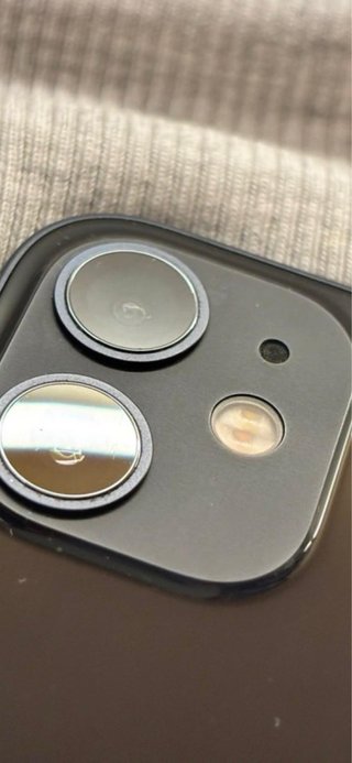 iPhone 12 mini Negro