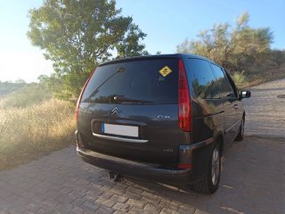 Citroen C8 - Coche Camper y Familiar de 7 plazas
