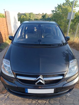 Citroen C8 - Coche Camper y Familiar de 7 plazas