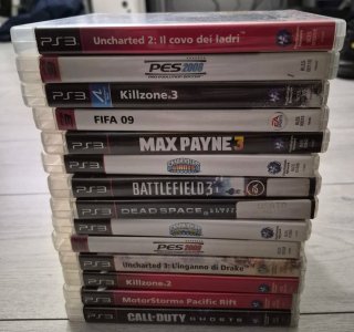 Giochi PS3