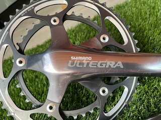 Pedalier Shimano Ultegra 10v 53/39