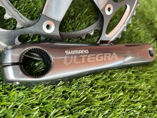 Pedalier Shimano Ultegra 10v 53/39
