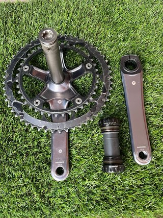 Pedalier Shimano Ultegra 10v 53/39